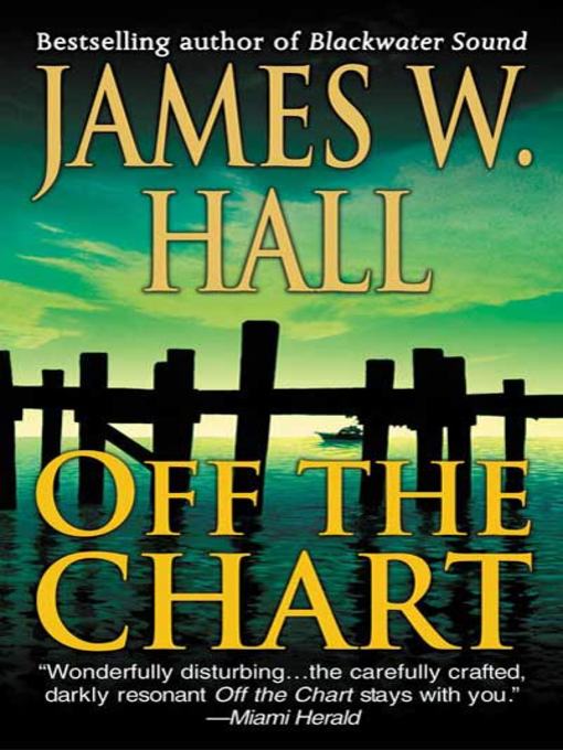 Title details for Off the Chart by James W. Hall - Wait list